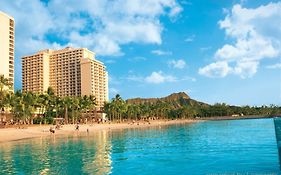Aston Hotel Waikiki Beach